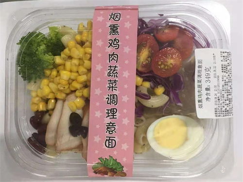 速食早餐行業新銳 莎家邦食品與初級農產品的融合之路