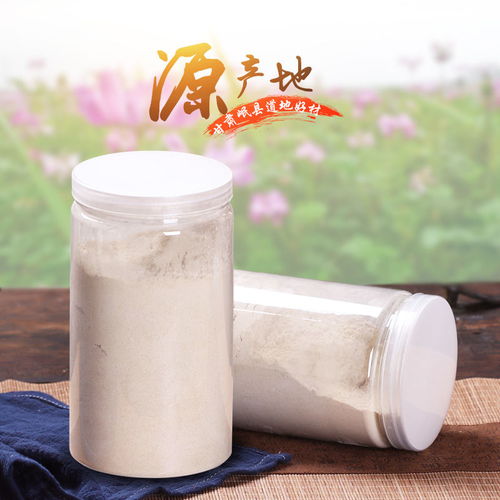 細品甘肅黃芪粉 無硫野生，補氣養血的自然饋贈