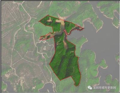 龍崗新生項(xiàng)目規(guī)劃草案公布 漢京操盤打造超28萬平方米水果主題綜合體