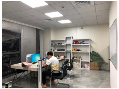 惠州市藍(lán)谷科技公司 以信息技術(shù)為引擎，驅(qū)動環(huán)保事業(yè)新發(fā)展