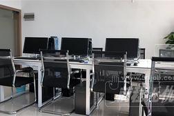 專業印象與開放氛圍并存——探訪杭州星誠度信息技術公司的接待處與環境