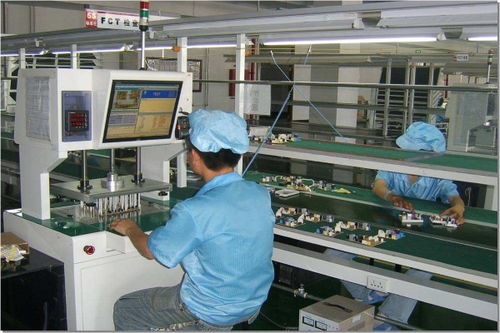 杭州統合電子廠與富士康的關系辨析